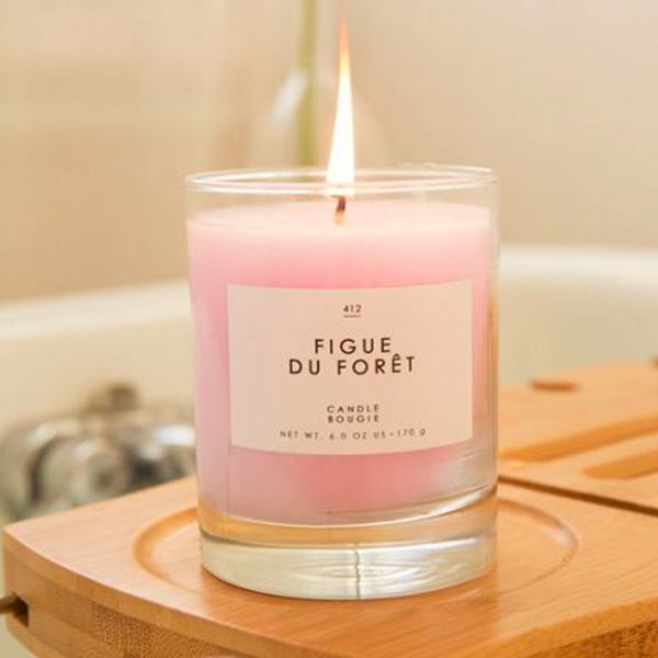 scented candles